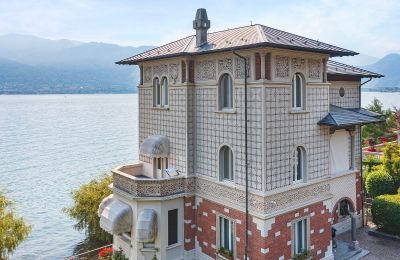 Historic Villa for sale Verbania, Piemont, Photo 9/45