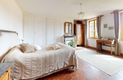 Country home for sale Dampierre sur Blévy, Centre-Loire Valley, Bedroom