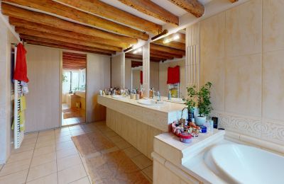Country home for sale Dampierre sur Blévy, Centre-Loire Valley, Bathroom