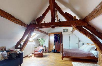 Country home for sale Dampierre sur Blévy, Centre-Loire Valley, Attic
