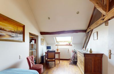 Country home for sale Dampierre sur Blévy, Centre-Loire Valley, Attic