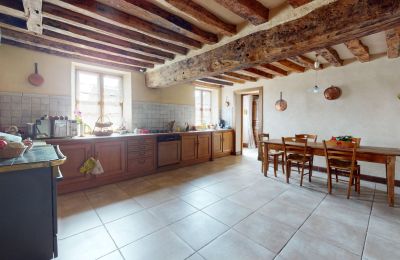 Country home for sale Dampierre sur Blévy, Centre-Loire Valley, Kitchen