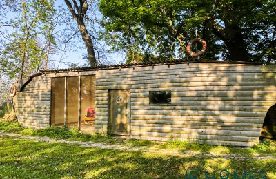 Medieval Castle for sale 06632 Gleina, Saxony-Anhalt, Außenansicht-Sauna