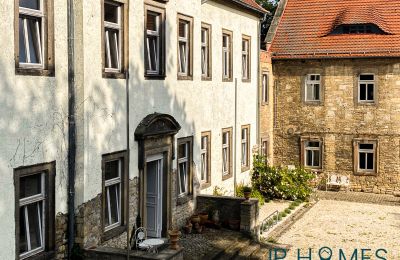Medieval Castle for sale 06632 Gleina, Saxony-Anhalt, Außenansicht