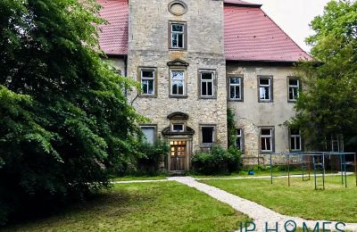 Medieval Castle for sale 06632 Gleina, Saxony-Anhalt, Außenansicht-Main House