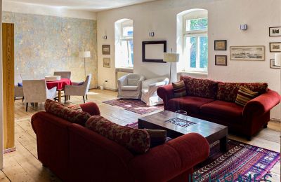 Medieval Castle for sale 06632 Gleina, Saxony-Anhalt, Innenansicht-Side Wing