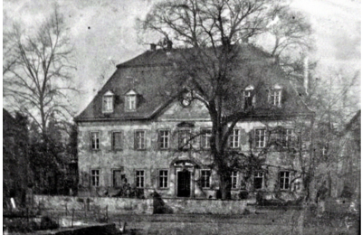 Medieval Castle for sale 06632 Gleina, Saxony-Anhalt, Historische Aufnahmen