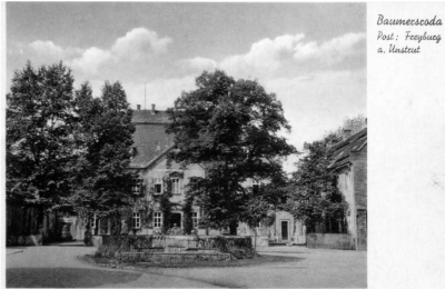 Medieval Castle for sale 06632 Gleina, Saxony-Anhalt, Historische Aufnahmen