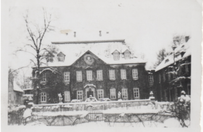 Medieval Castle for sale 06632 Gleina, Saxony-Anhalt, Historische Aufnahmen