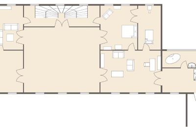 Medieval Castle for sale 06632 Gleina, Saxony-Anhalt, Main House - DG