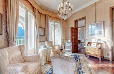 Historic Villa for sale Omegna, Piemont, Photo 16/48