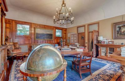 Historic Villa for sale Omegna, Piemont, Photo 12/48