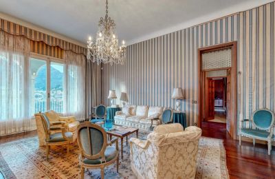 Historic Villa for sale Omegna, Piemont, Photo 9/48