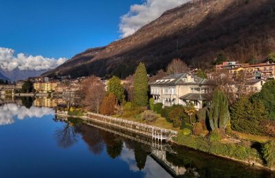 Historic Villa for sale Omegna, Piemont, Photo 48/48