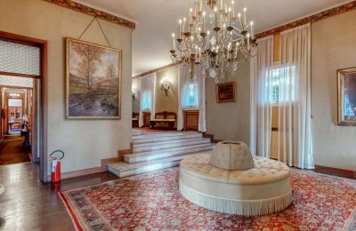 Historic Villa for sale Omegna, Piemont, Photo 45/48