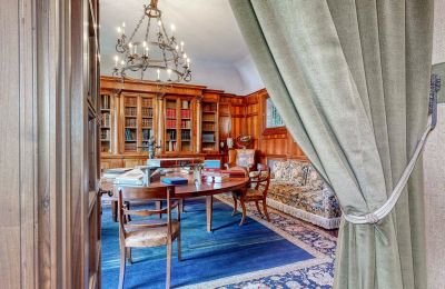 Historic Villa for sale Omegna, Piemont, Photo 14/48
