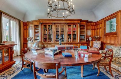 Historic Villa for sale Omegna, Piemont, Photo 10/48