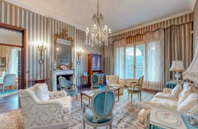 Historic Villa for sale Omegna, Piemont, Photo 8/48