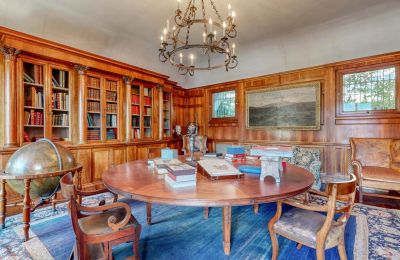 Historic Villa for sale Omegna, Piemont, Photo 11/48