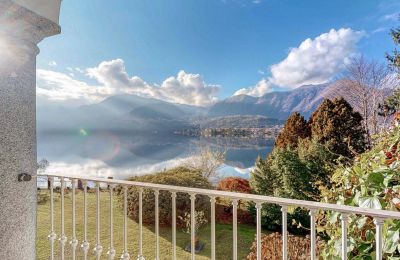 Historic Villa for sale Omegna, Piemont, Photo 26/48