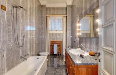 Historic Villa for sale Omegna, Piemont, Photo 28/48