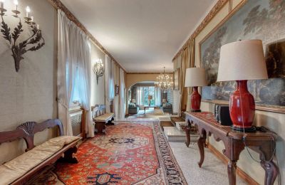 Historic Villa for sale Omegna, Piemont, Photo 47/48