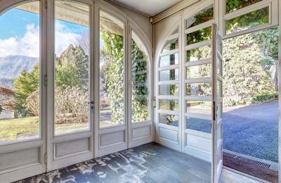 Historic Villa for sale Omegna, Piemont, Photo 44/48
