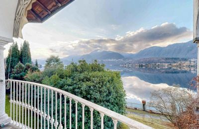 Historic Villa for sale Omegna, Piemont, Photo 31/48