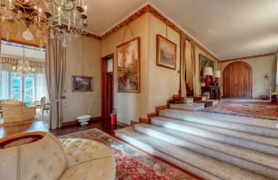 Historic Villa for sale Omegna, Piemont, Photo 5/48