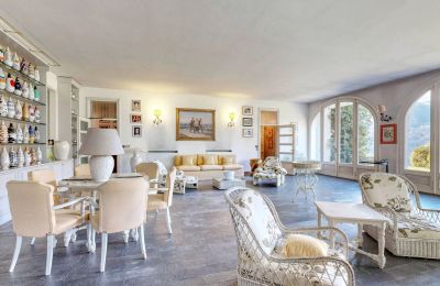 Historic Villa for sale Omegna, Piemont, Photo 34/48