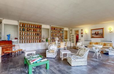 Historic Villa for sale Omegna, Piemont, Photo 35/48