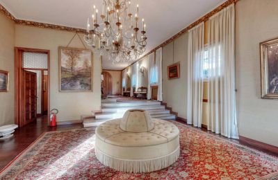 Historic Villa for sale Omegna, Piemont, Photo 46/48