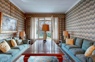 Historic Villa for sale Omegna, Piemont, Photo 37/48
