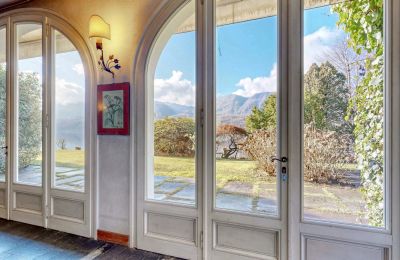 Historic Villa for sale Omegna, Piemont, Photo 38/48