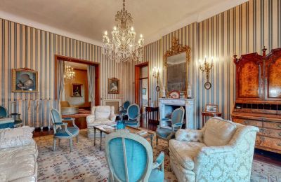 Historic Villa for sale Omegna, Piemont, Photo 7/48