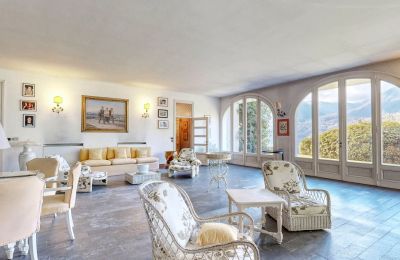 Historic Villa for sale Omegna, Piemont, Photo 42/48