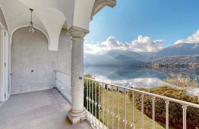 Historic Villa for sale Omegna, Piemont, Photo 32/48