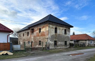 Manor House for sale Košice Region, Exterior View