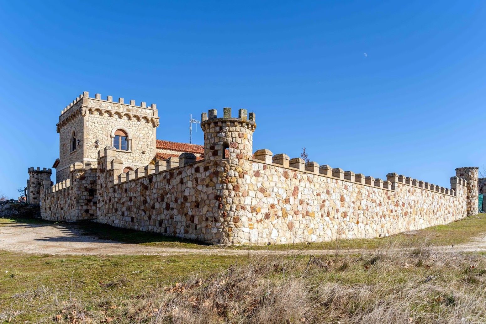 Photos Caserío in the Sierra de la Demanda with rental license
