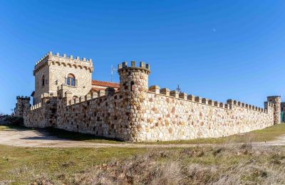 Historic property Castile and León