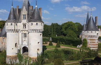 Castle Chartres, Centre-Loire Valley