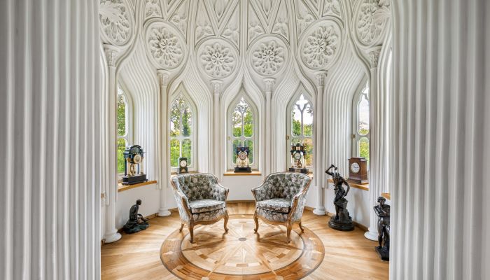 Castle for sale Patrykozy, Mazovia,  Poland