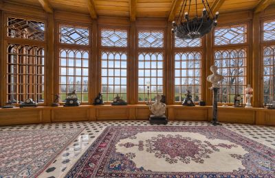 Castle for sale Patrykozy-Kolonia, Mazovia, Photo 4/21