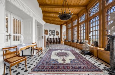 Castle for sale Patrykozy, Mazovia, Photo 3/18