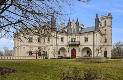 Castle for sale Patrykozy-Kolonia, Mazovia, Photo 16/21