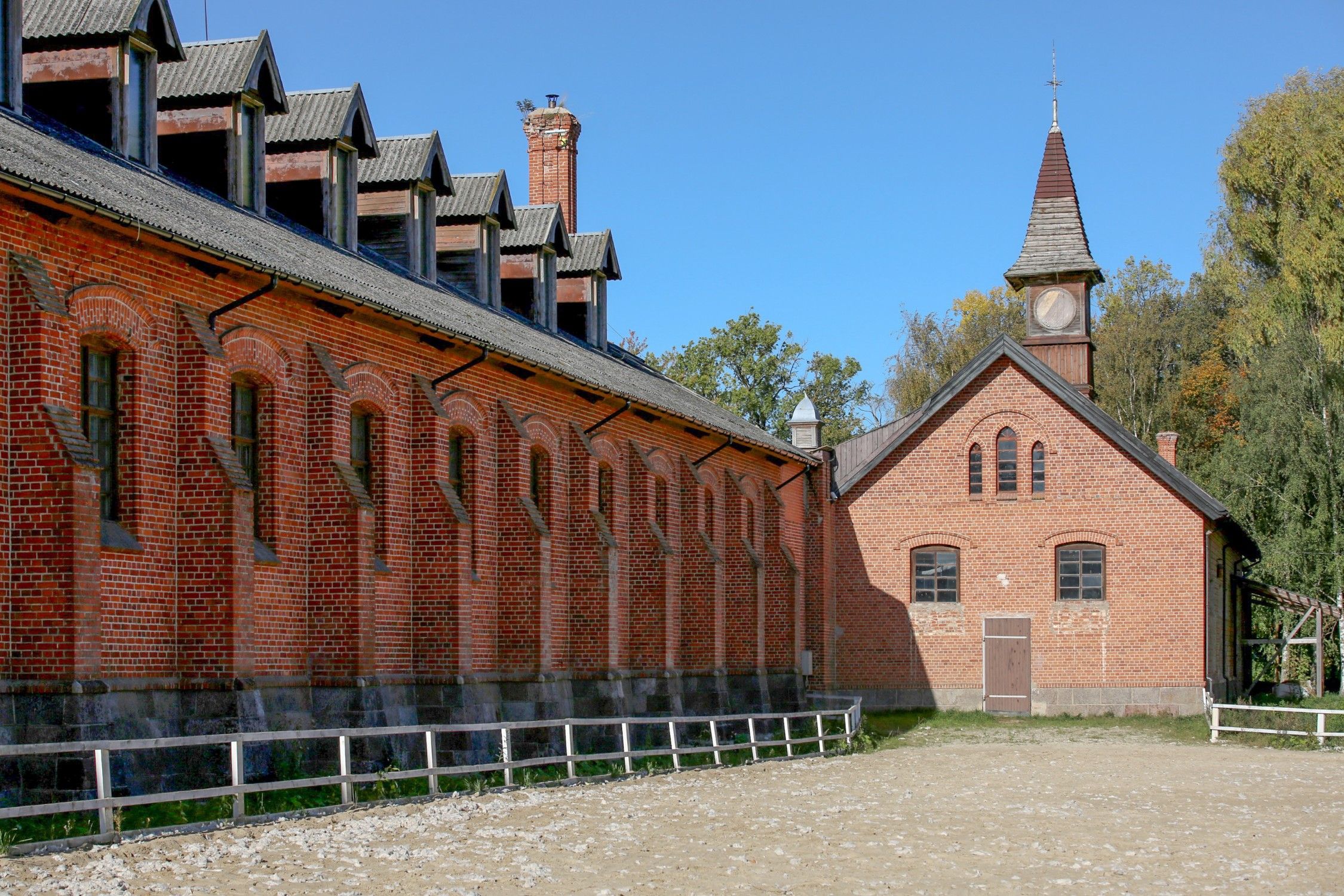Photos Žagarė equestrian center (Oldest stables in Lithuania)