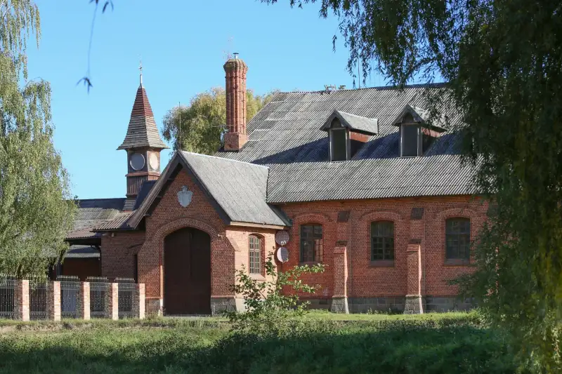 Historic property for sale Žagariškiai, Siauliai County,  Lithuania, 2