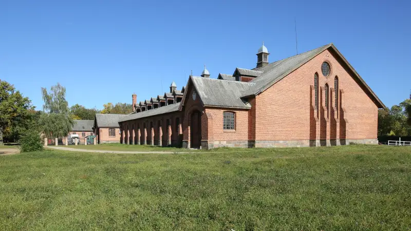 Historic property for sale Žagariškiai, Siauliai County,  Lithuania, 3