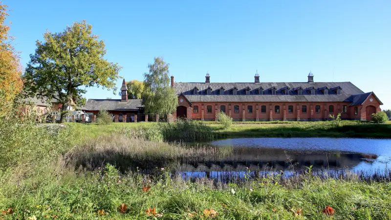 Historic property for sale Žagariškiai, Siauliai County,  Lithuania, 1