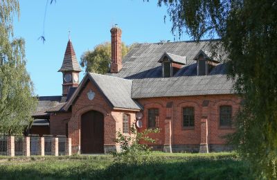 Historic property for sale Žagariškiai, Siauliai County, Photo 2/37